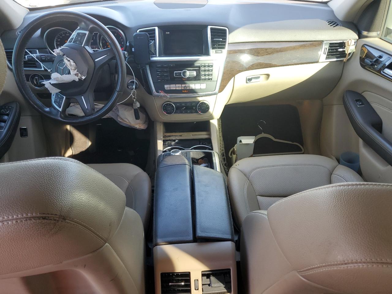 MERCEDES-BENZ M-CLASS 350 4MATIC