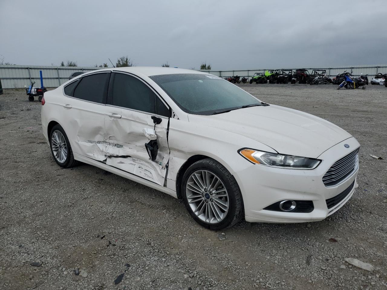 FORD FUSION HYBRID SE HYBRID