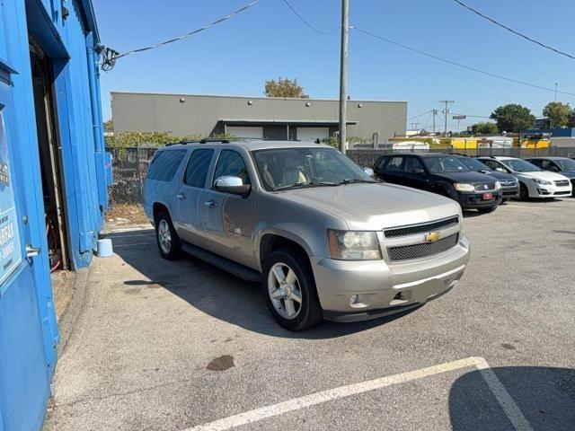 Global Auto Auctions: 2007 CHEVROLET SUBURBAN K