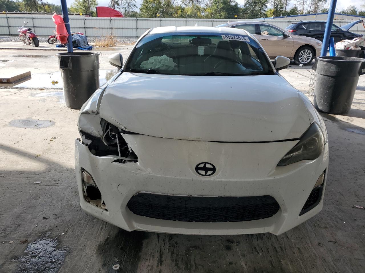 TOYOTA SCION FR-S