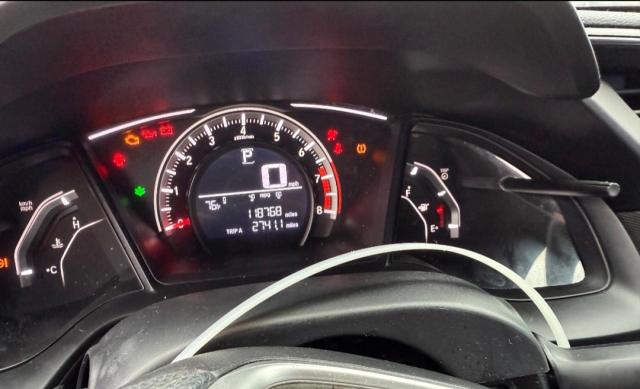 2018 HONDA CIVIC LX - 19XFC2F57JE018245