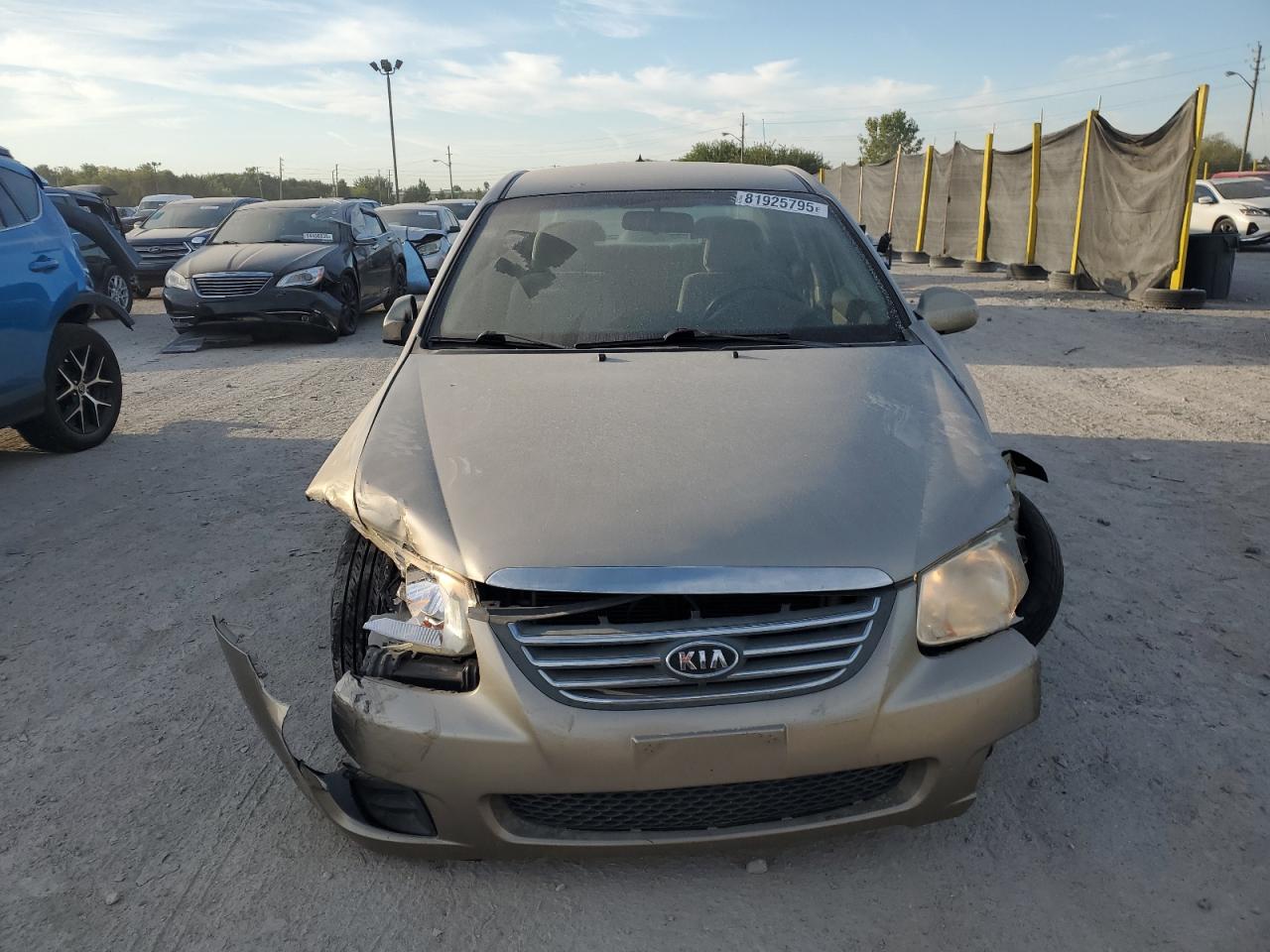 Lot #3268403758 2008 KIA SPECTRA EX