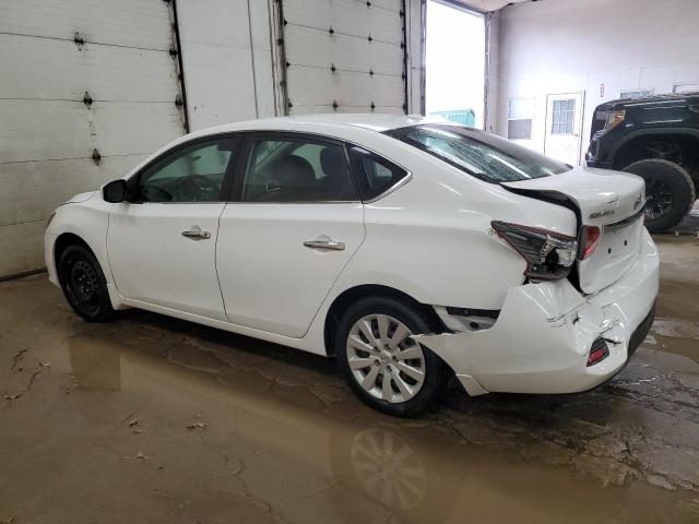 2017 NISSAN SENTRA S #3279744913