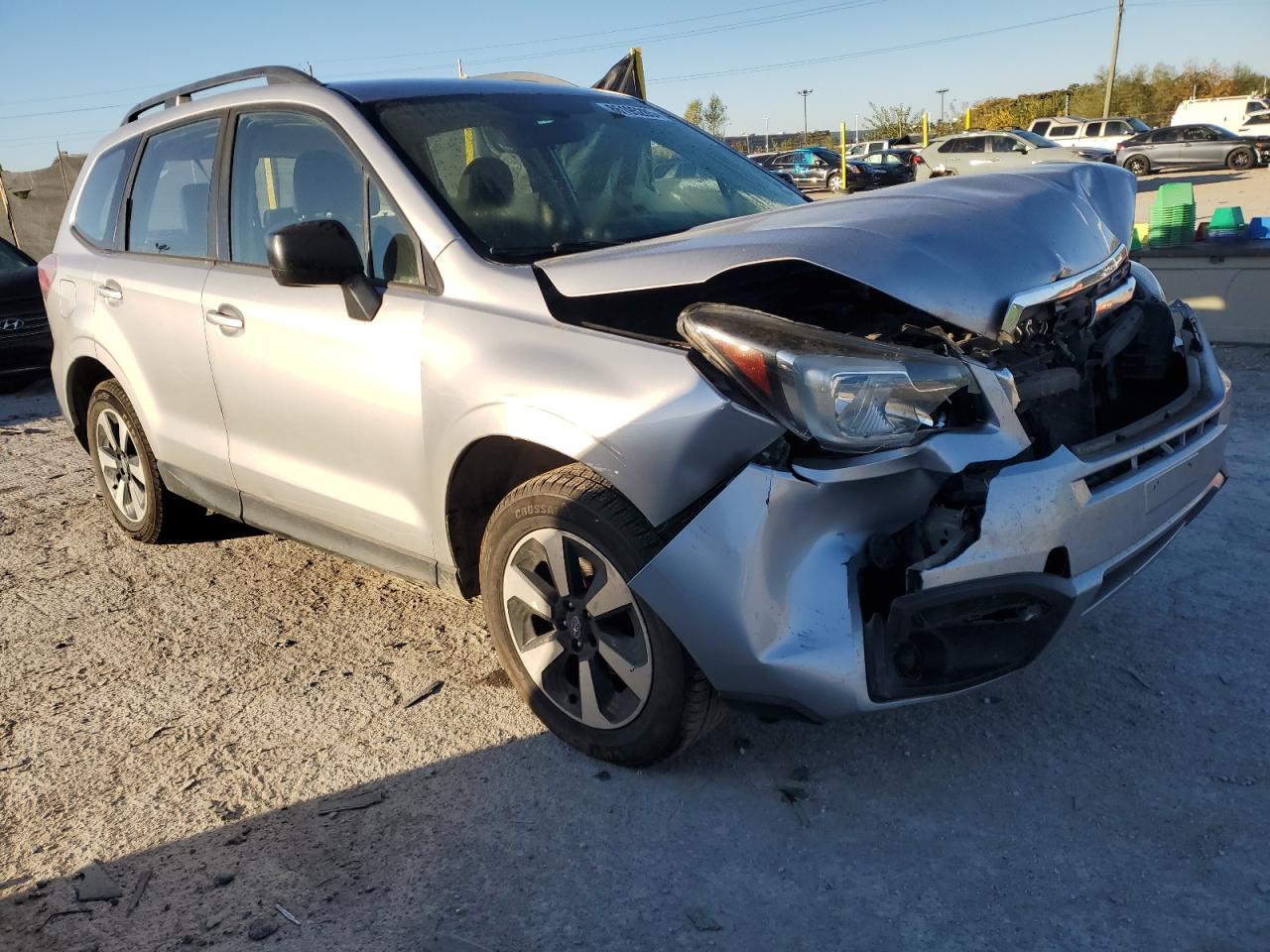 SUBARU FORESTER 2.5I