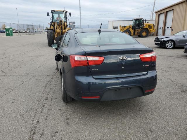 2013 KIA RIO EX - KNADN4A38D6197518