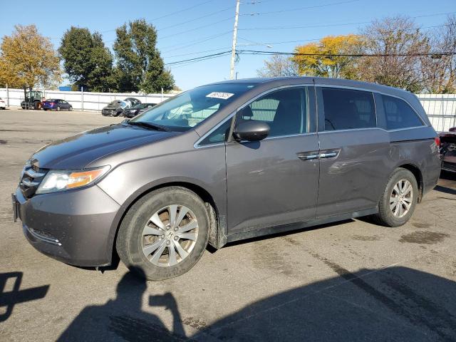 2016 HONDA ODYSSEY EXL - 5FNRL5H69GB073951