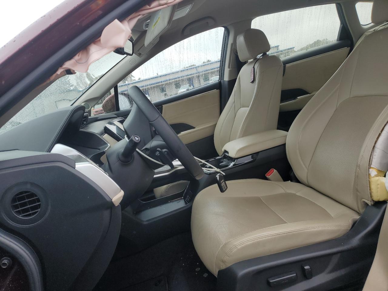 HONDA CLARITY TOURING