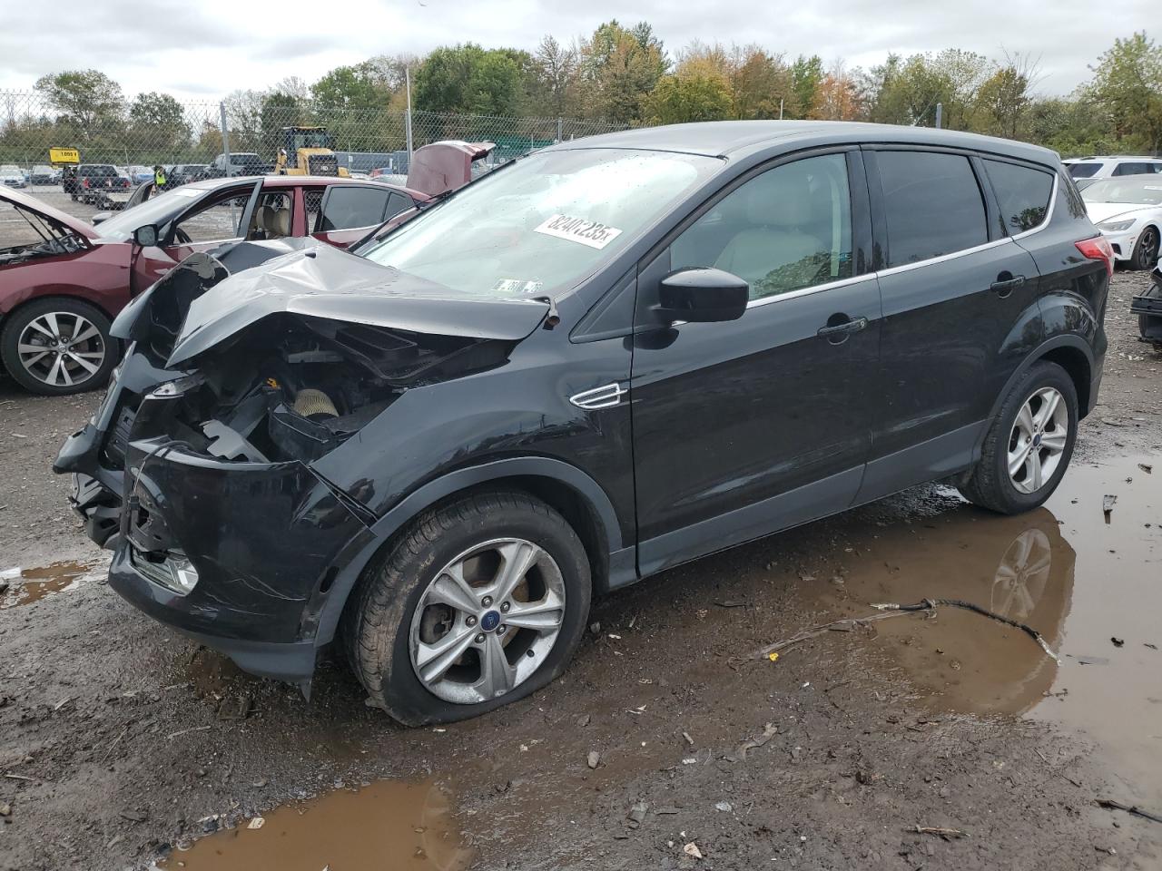 FORD ESCAPE SE