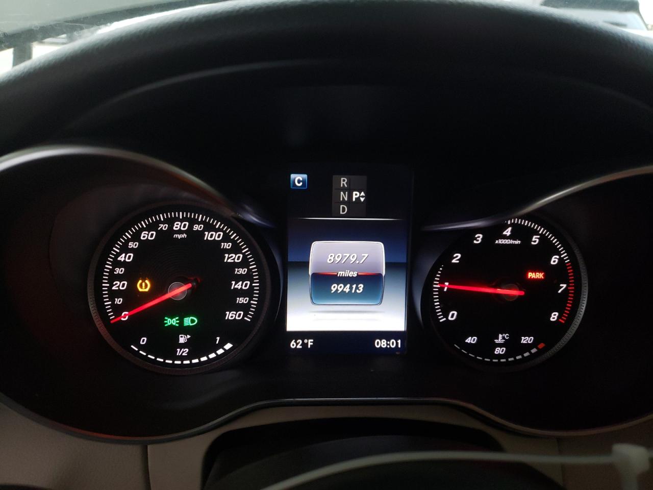 MERCEDES-BENZ C-CLASS 300