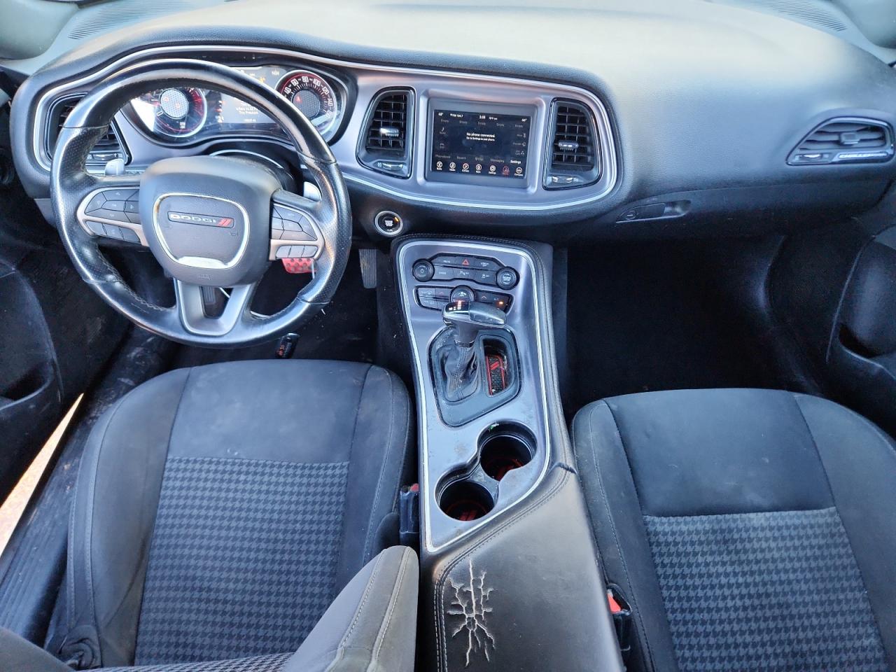 DODGE CHALLENGER R/T