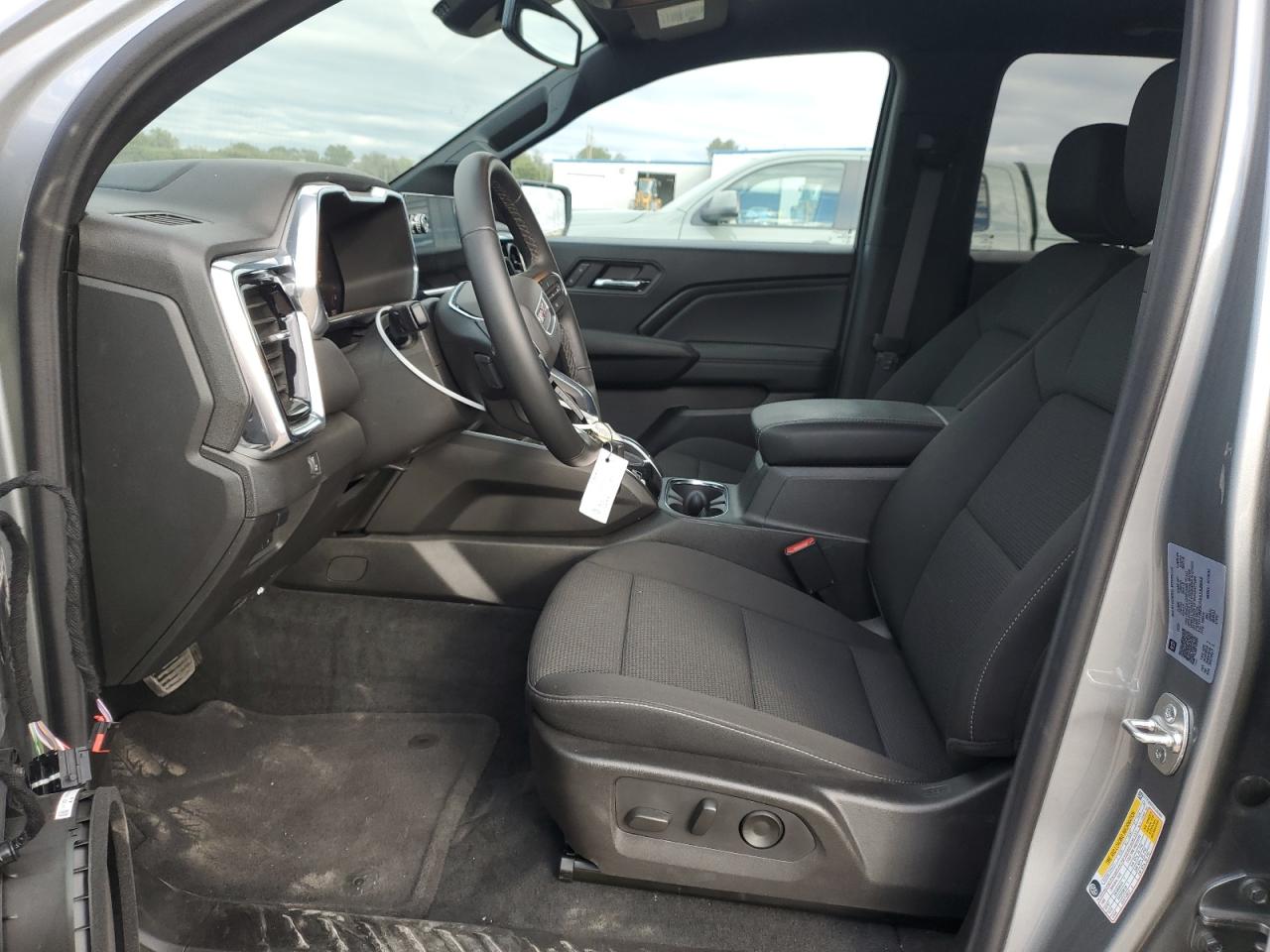 GMC CANYON ELEVATION