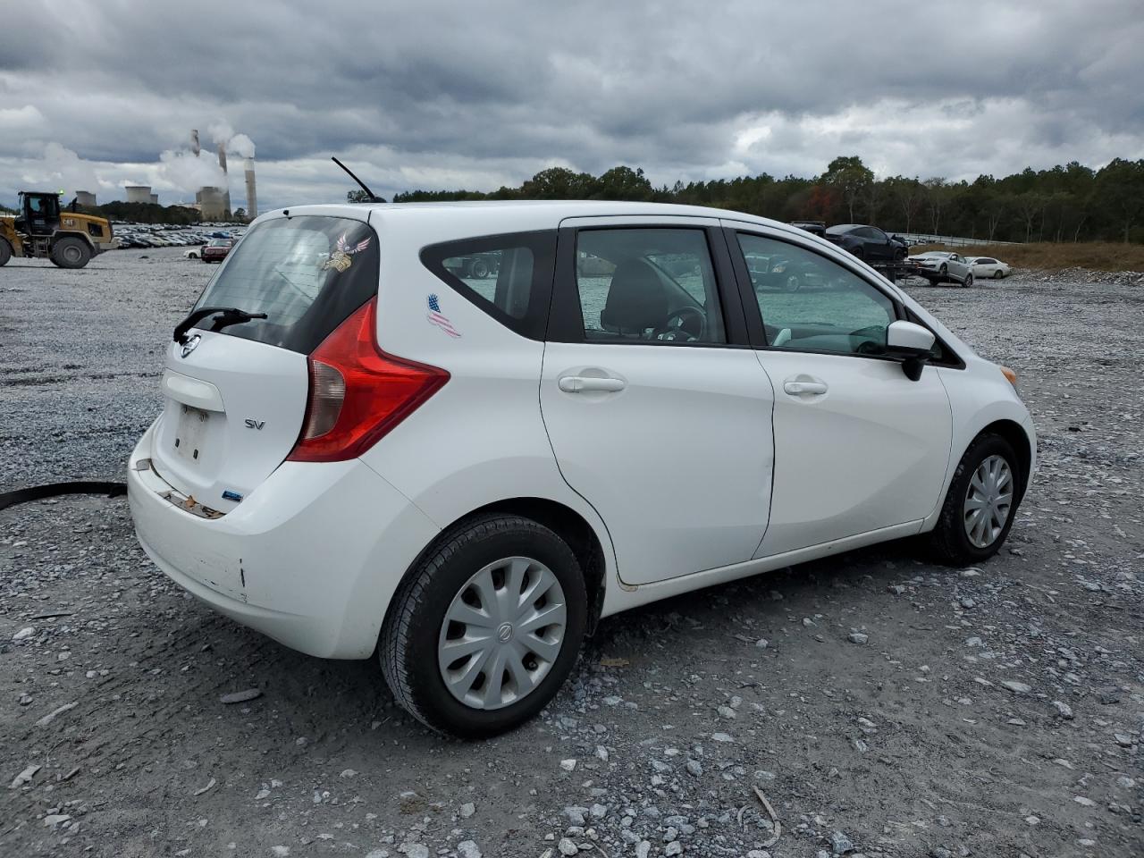 NISSAN VERSA NOTE S