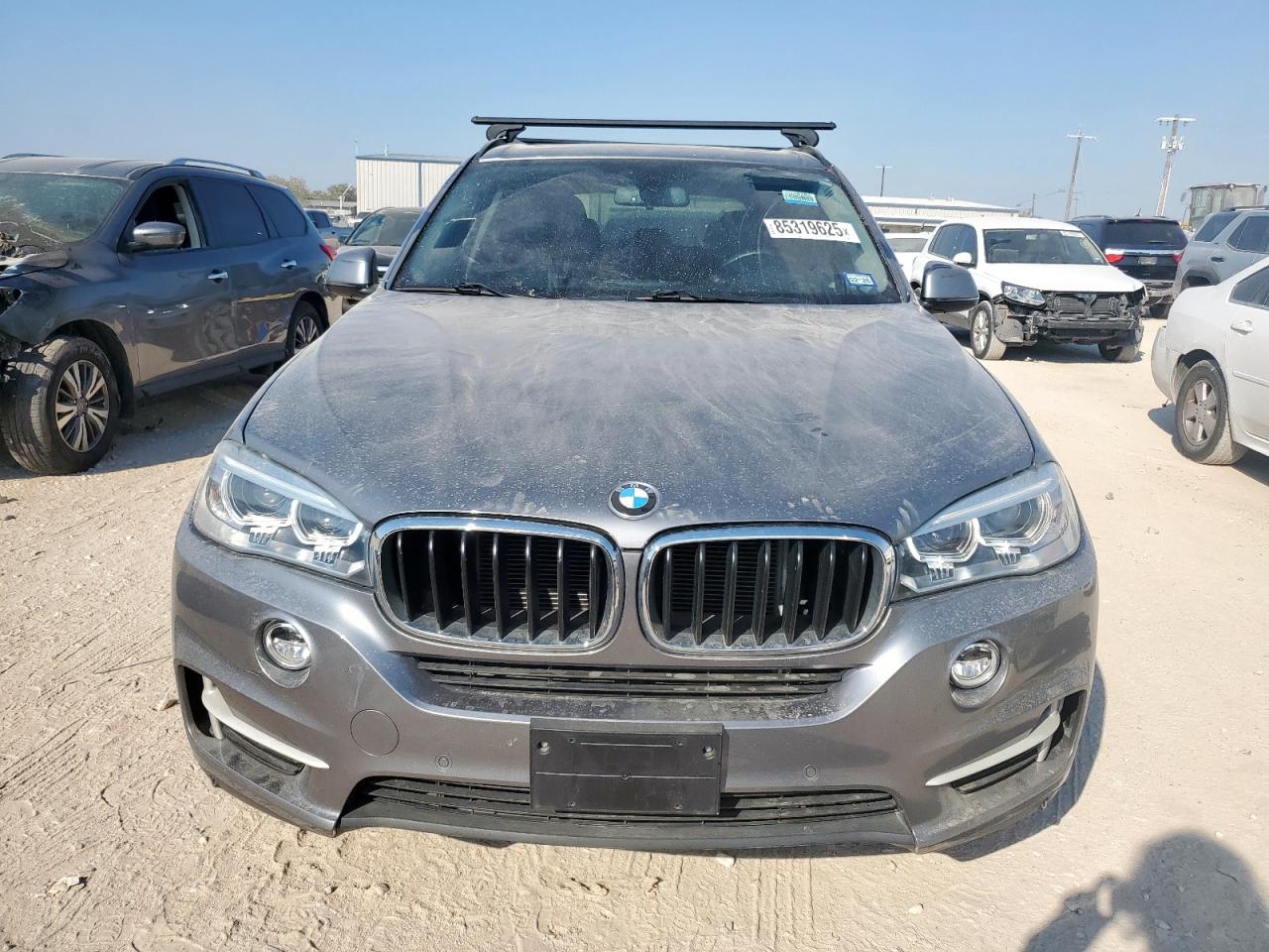 BMW X5 SDRIVE35I