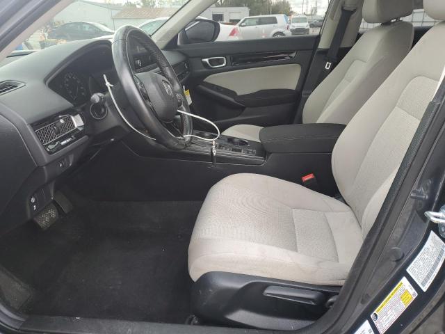 2024 HONDA CIVIC EX #3297052526