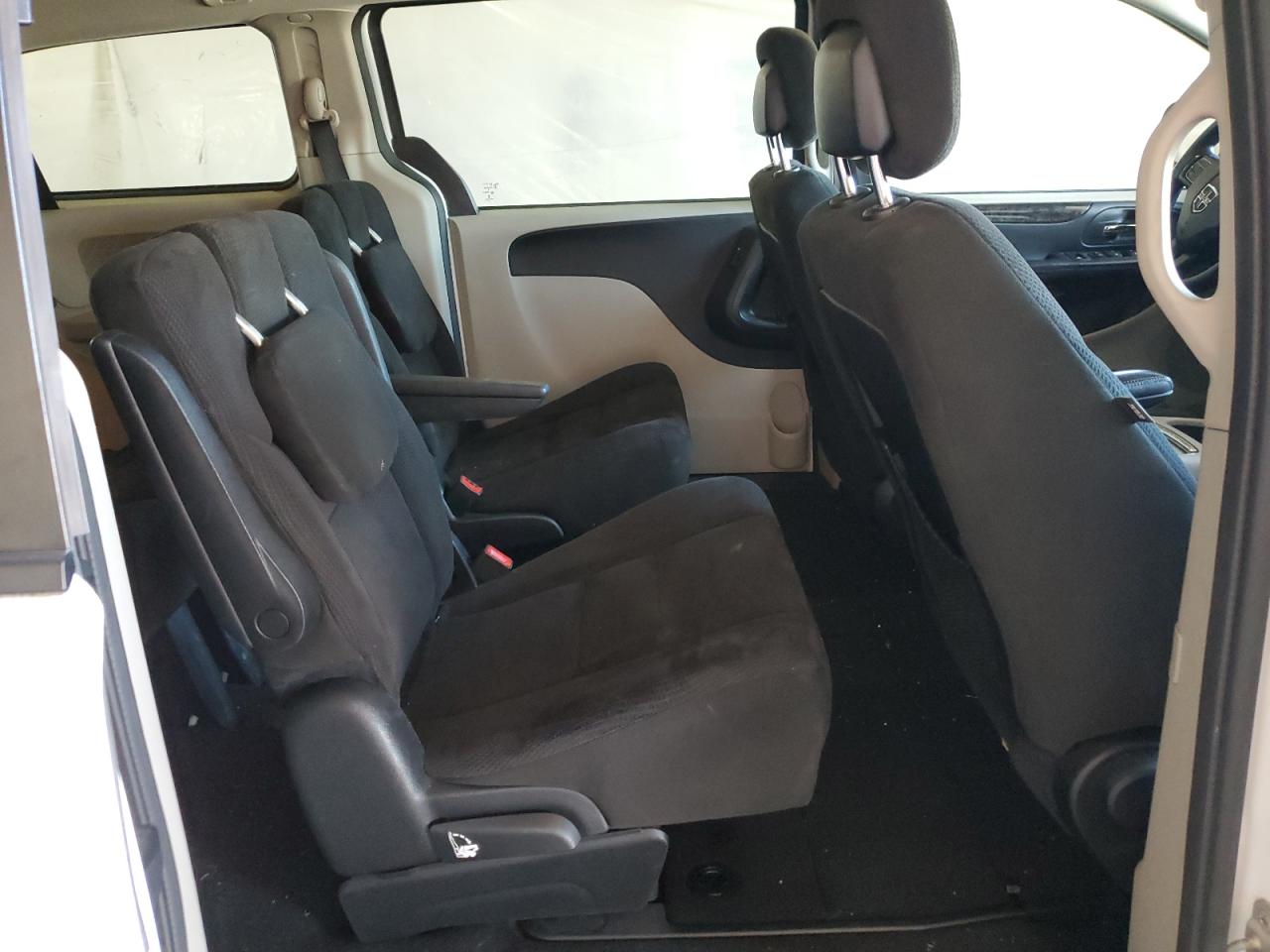 DODGE GRAND CARAVAN SXT