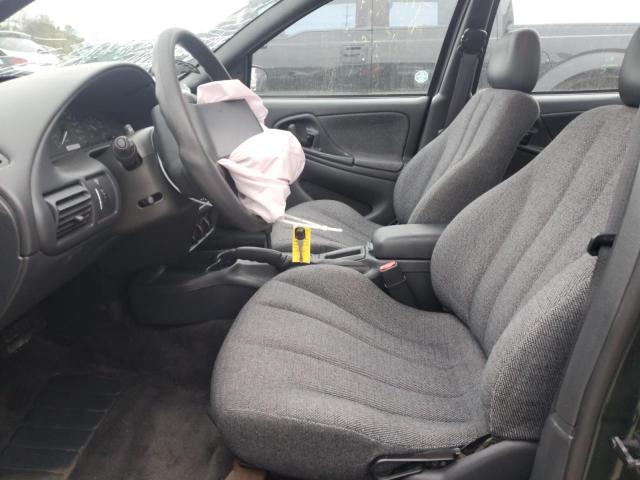 2000 CHEVROLET CAVALIER #3296939818