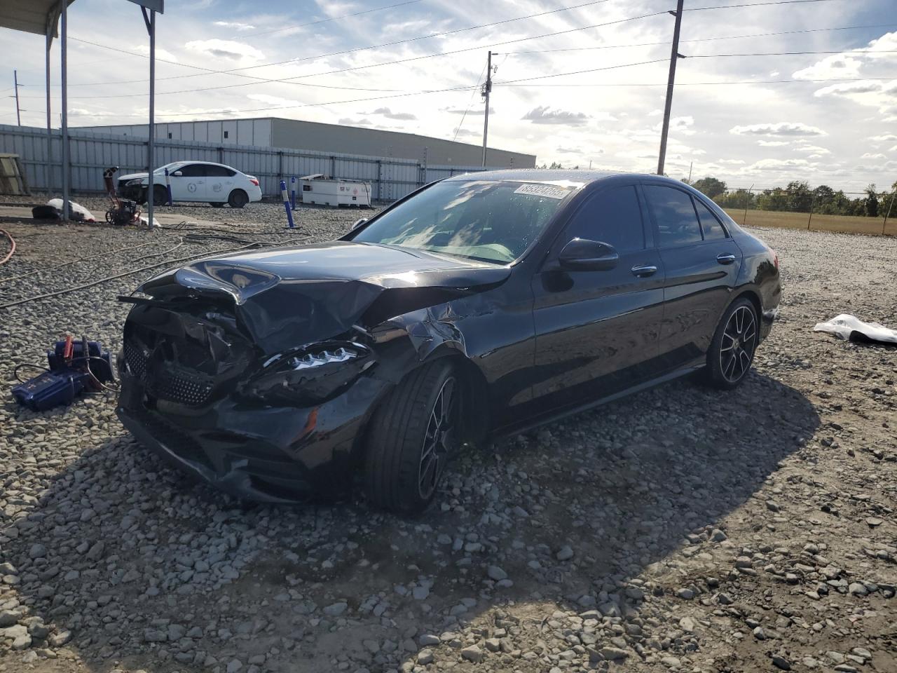 MERCEDES-BENZ C-CLASS 300