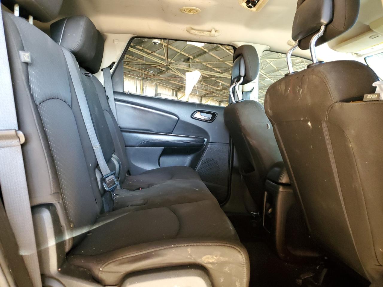 DODGE JOURNEY CROSSROAD