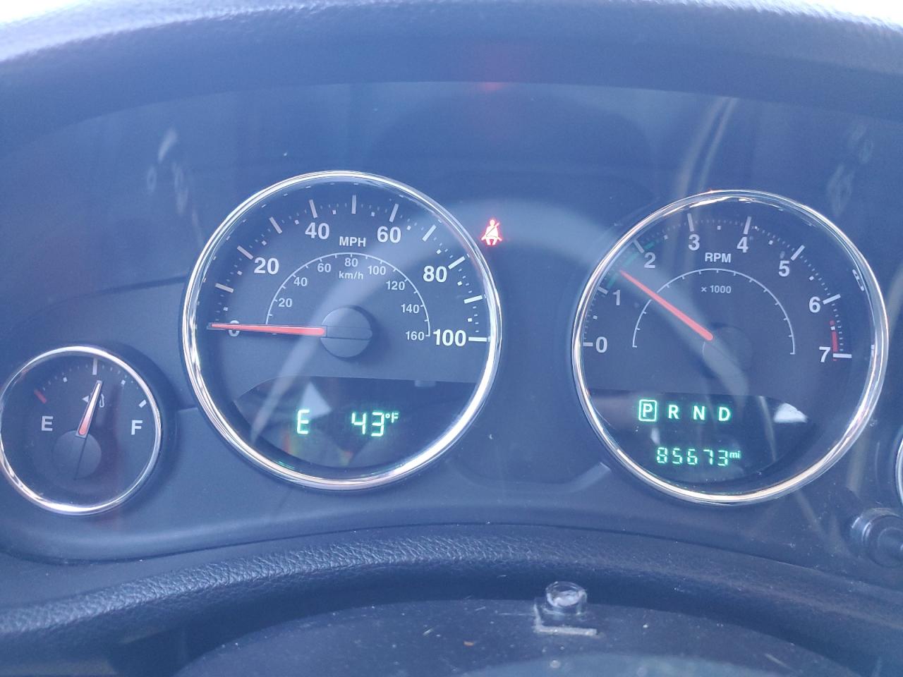 JEEP WRANGLER SAHARA