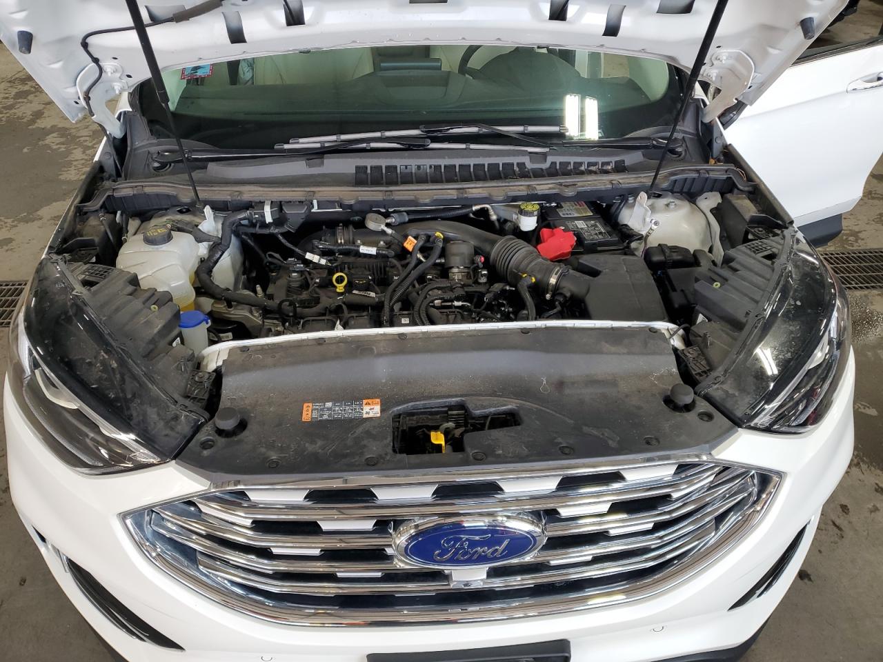 FORD EDGE TITANIUM
