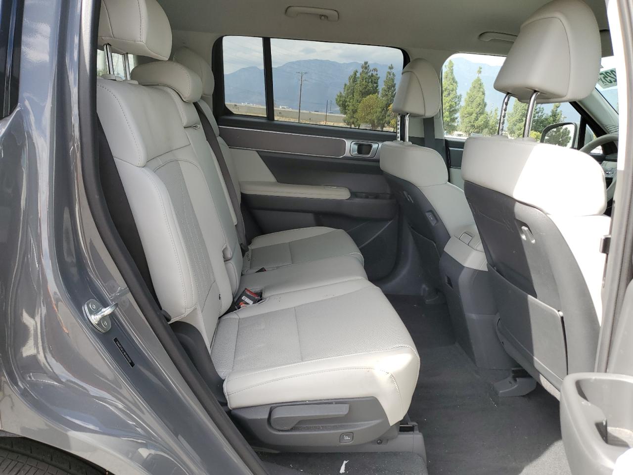 Lot #3304099486 2024 HYUNDAI SANTA FE SEL