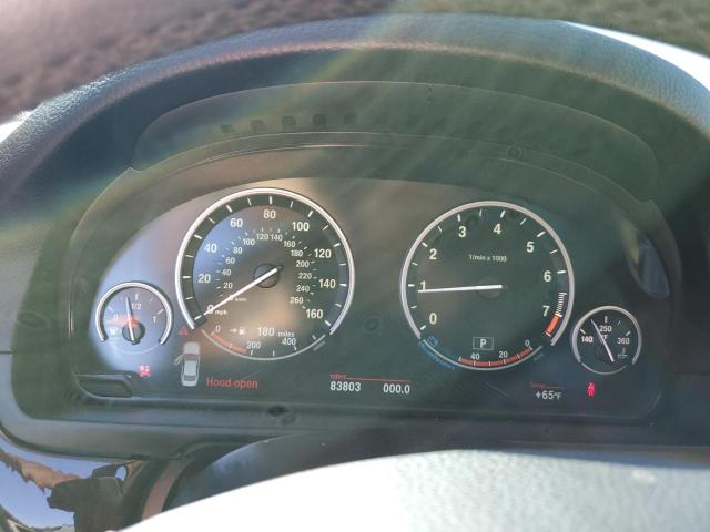 2013 BMW 528 I - WBAXG5C53DD230030