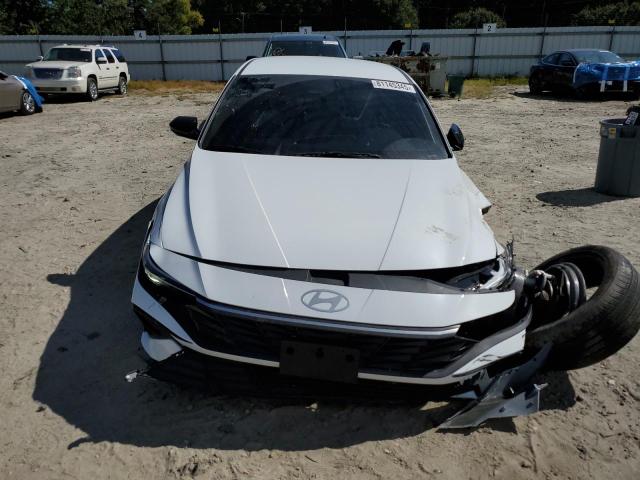 2025 HYUNDAI ELANTRA SE KMHLM4DGXSU993885