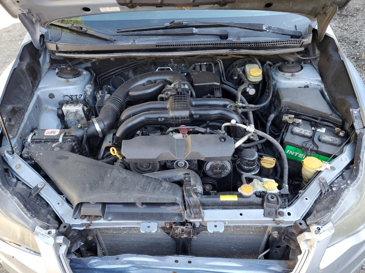 SUBARU IMPREZA SPORT PREMIUM