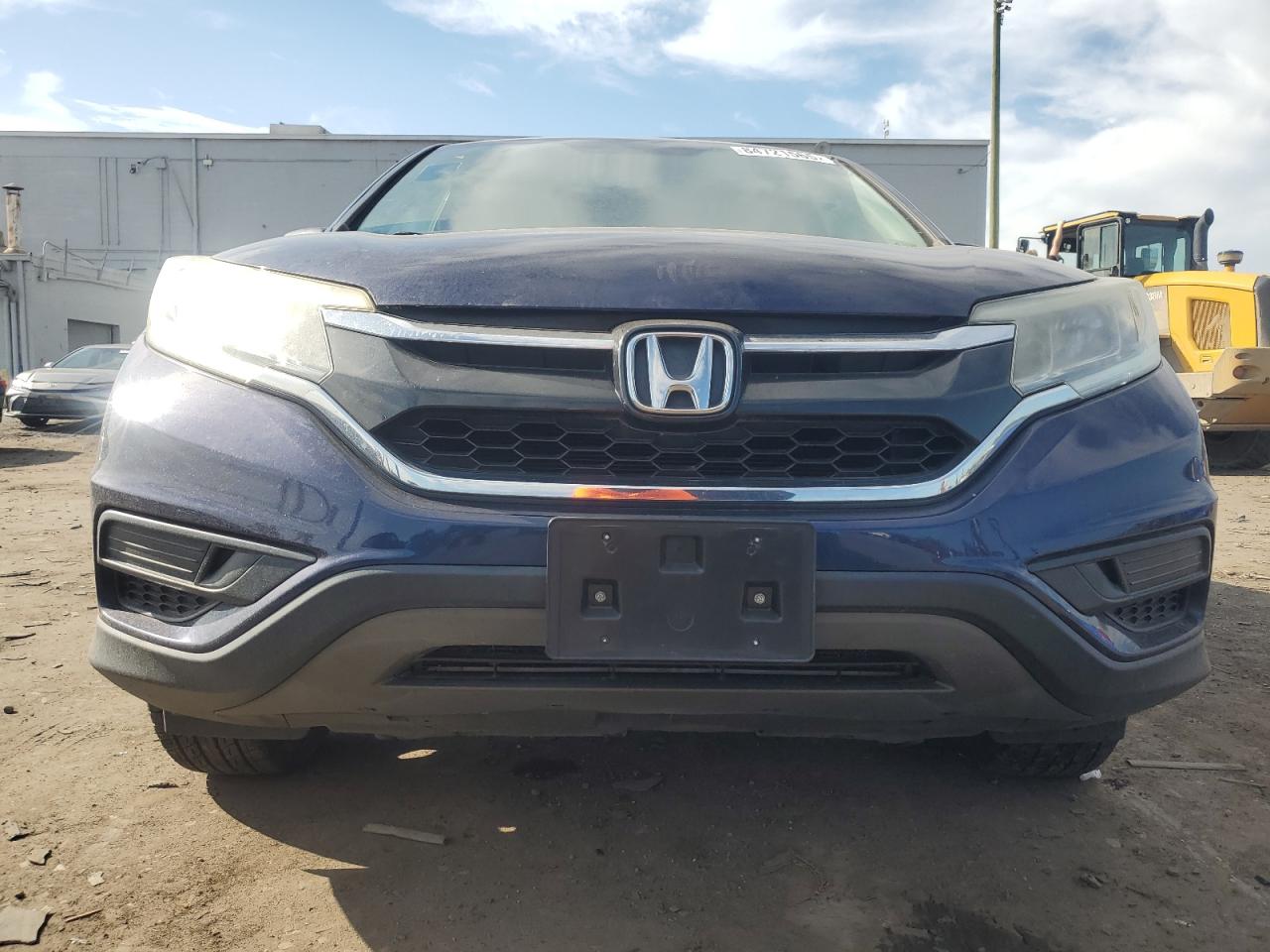 Lot #3308323179 2016 HONDA CR-V SE
