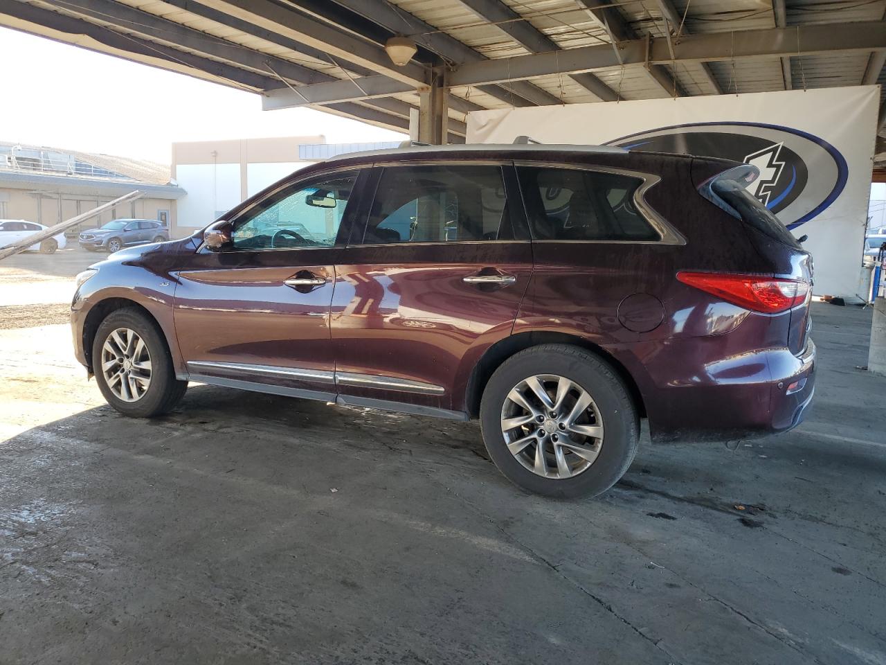 INFINITI QX60
