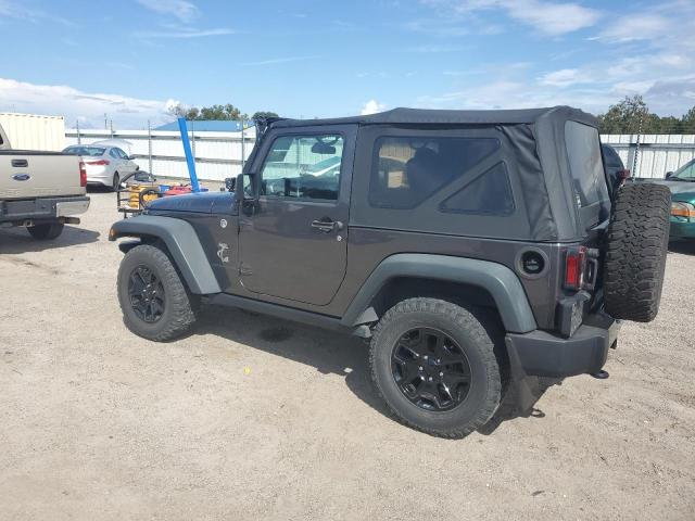 2014 JEEP WRANGLER S - 1C4AJWAG7EL303296