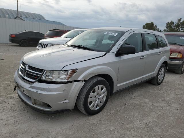 Global Auto Auctions: 2014 DODGE JOURNEY SE