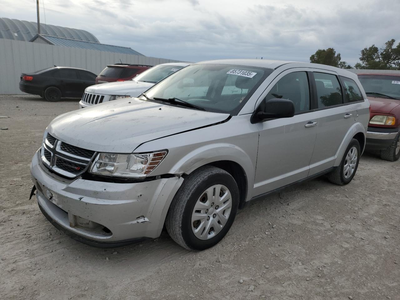 DODGE JOURNEY SE