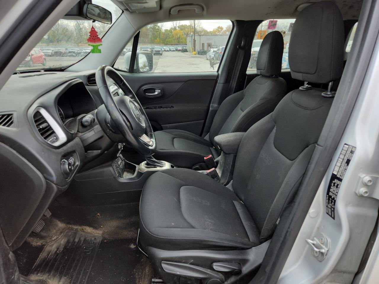 JEEP RENEGADE LATITUDE