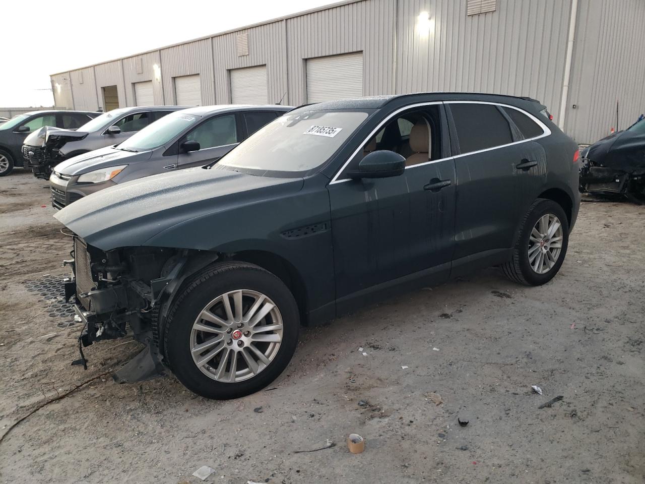 JAGUAR F-PACE PRESTIGE