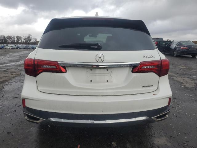 2018 ACURA MDX TECHNO - 5J8YD4H57JL018026