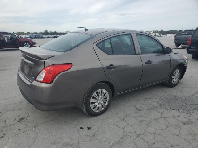 2016 NISSAN VERSA S #3297081543