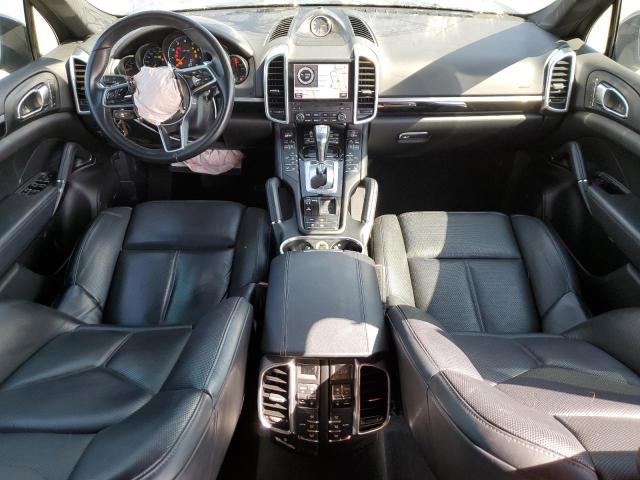 2017 PORSCHE CAYENNE WP1AA2A24HKA80463