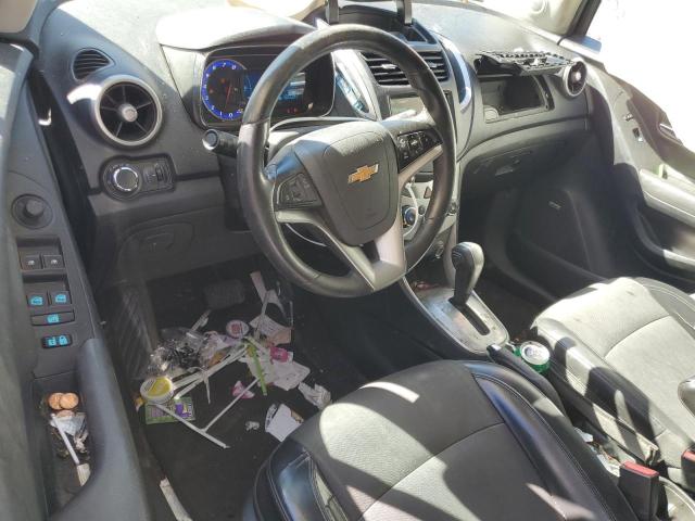 2015 CHEVROLET TRAX 1LT #3296355166