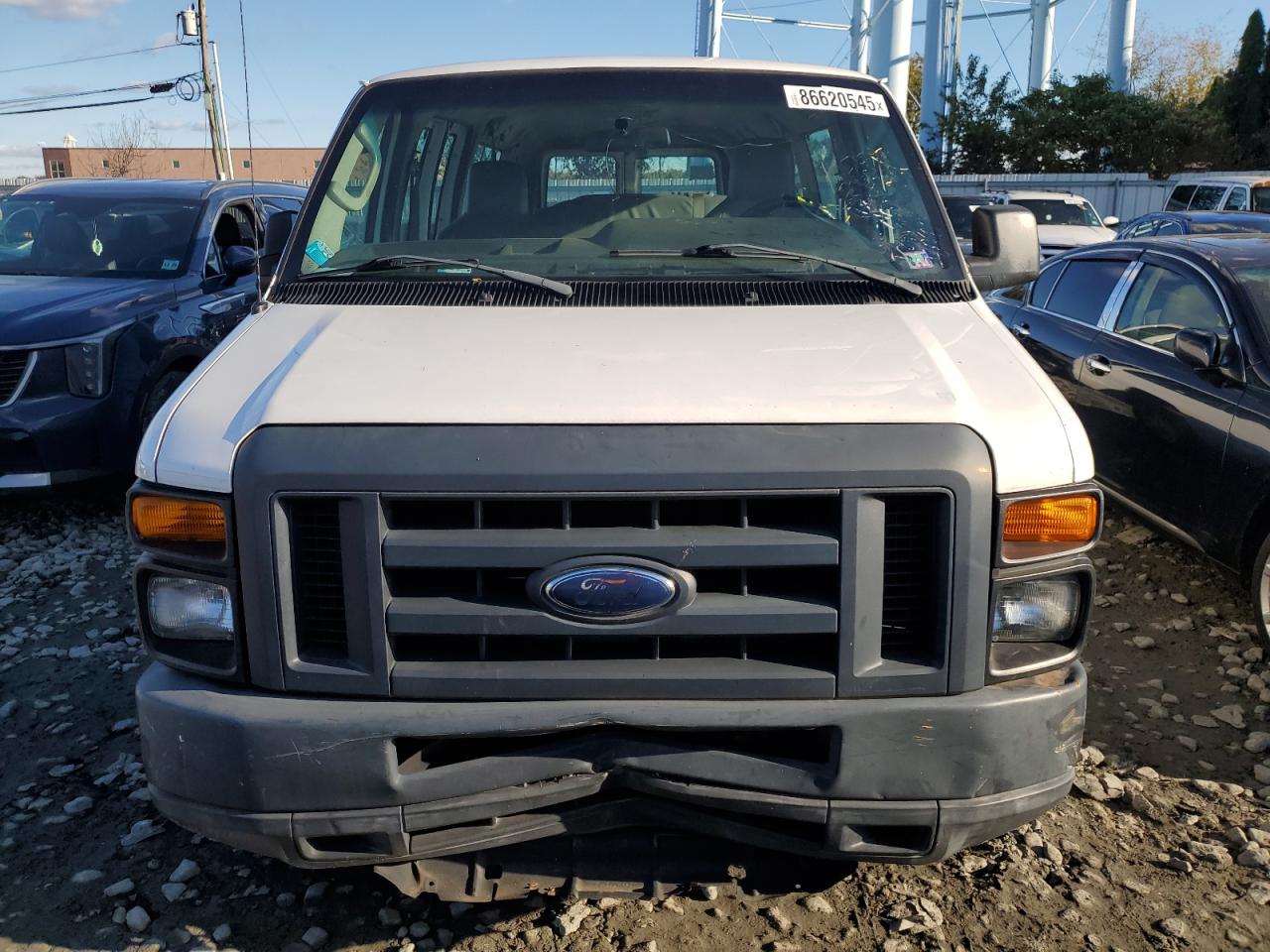 Lot #3270302968 2013 FORD ECONOLINE E350 SUPER DUTY WAGON