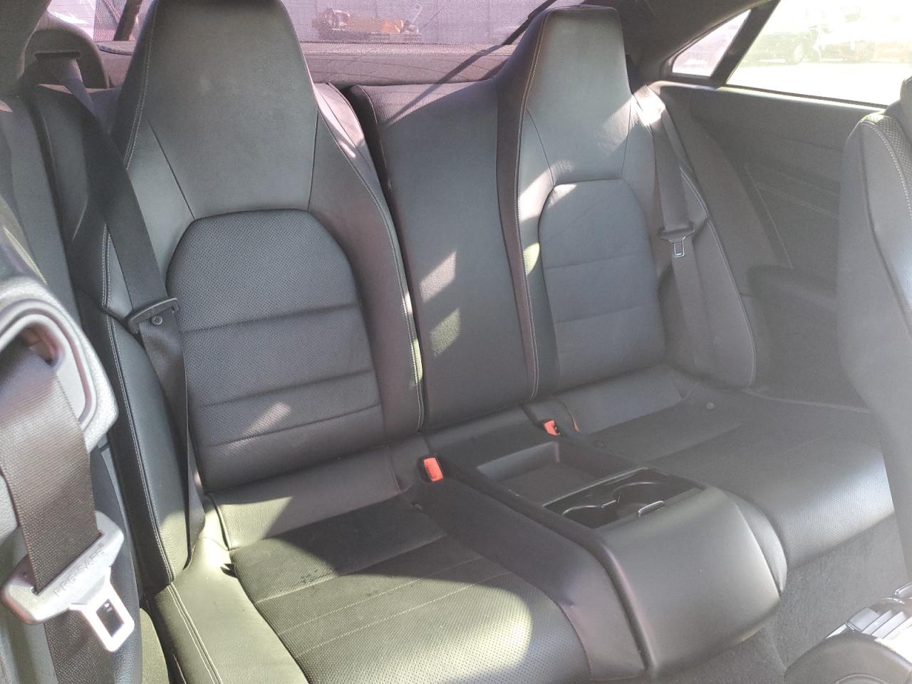 MERCEDES-BENZ E-CLASS 350