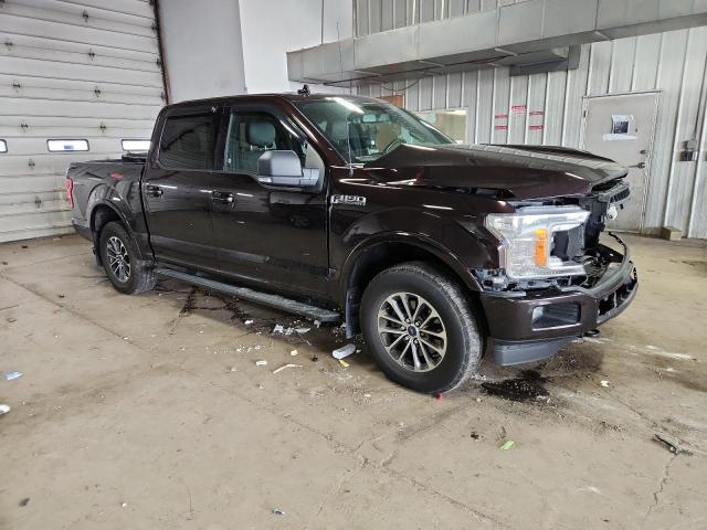 2018 FORD F150 SUPER - 1FTEW1EP7JFB82021