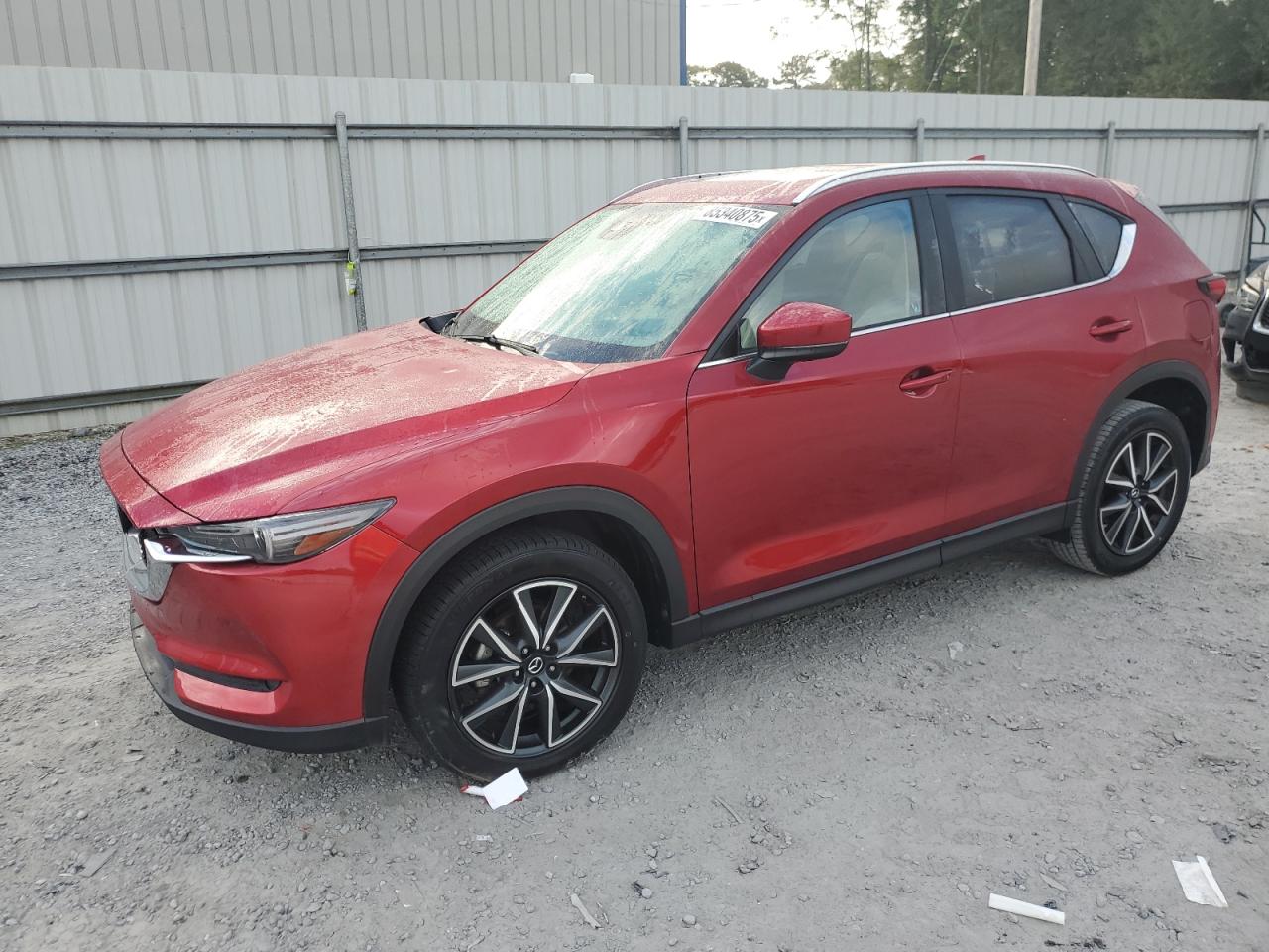 MAZDA CX-5 GRAND TOURING