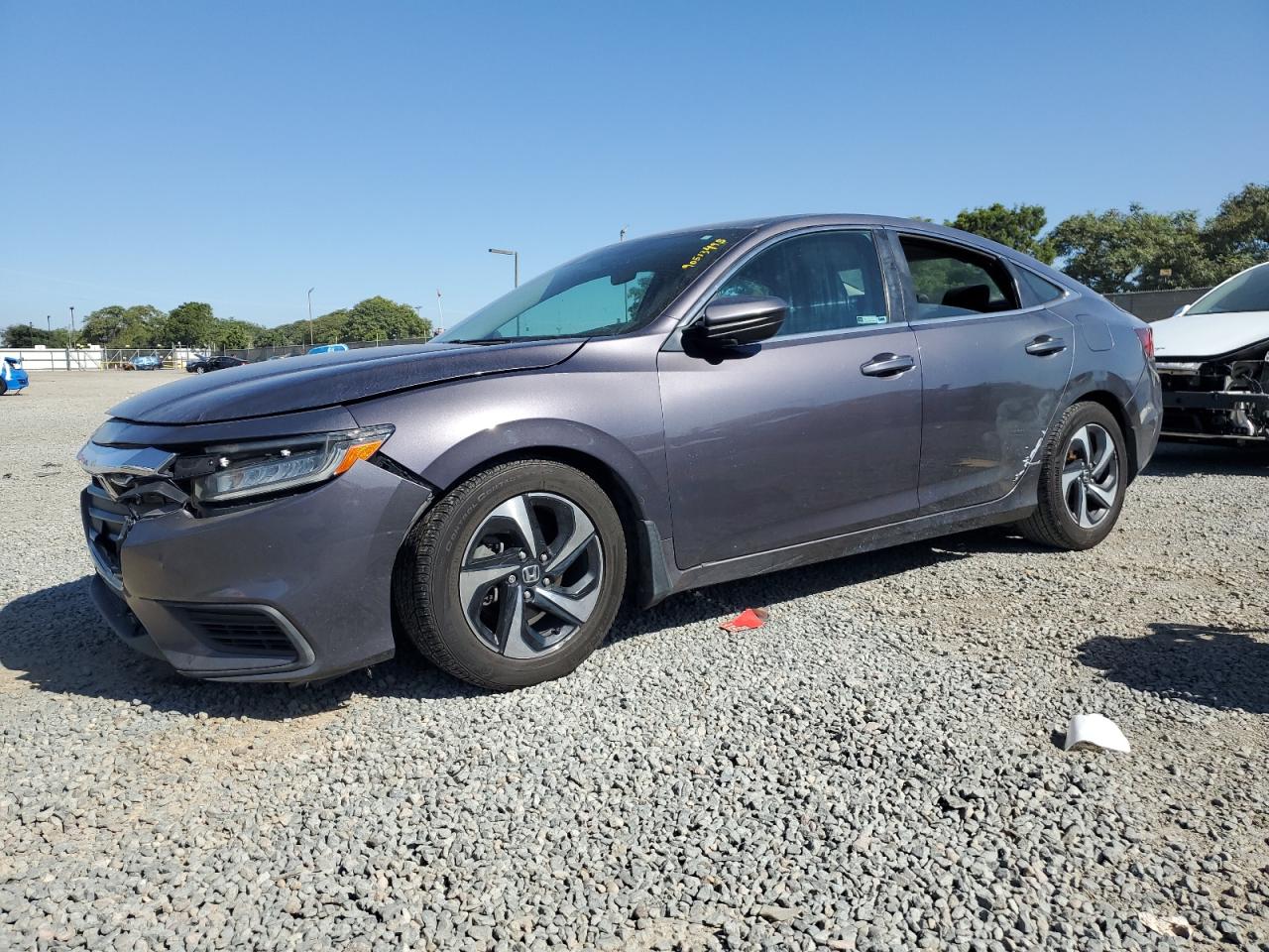 HONDA INSIGHT EX