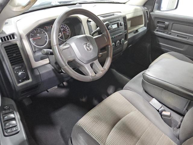 2011 DODGE RAM 1500 #3305325319