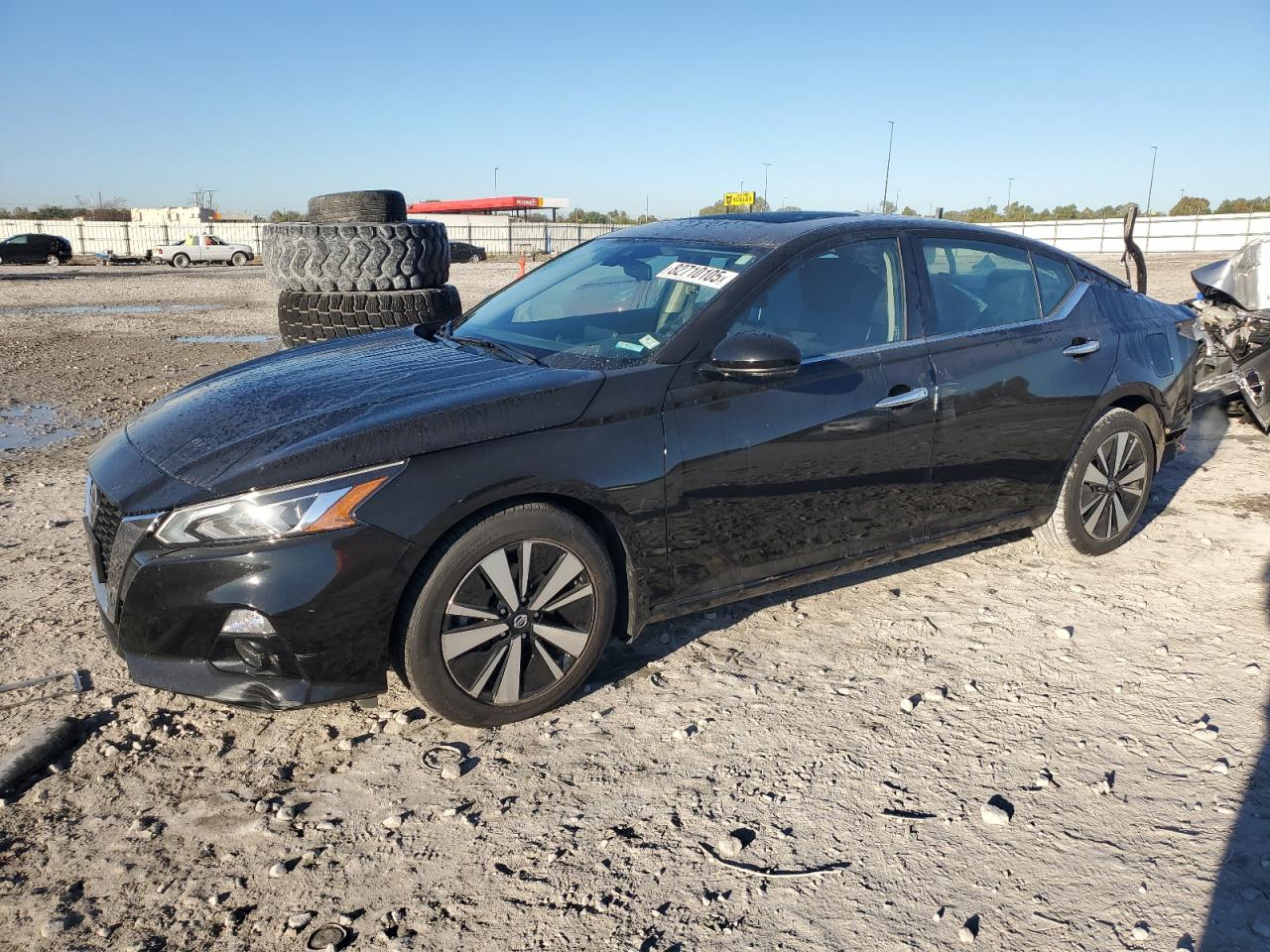 Lot #3293389419 2021 NISSAN ALTIMA SL