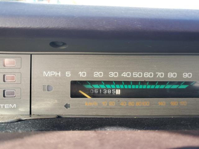 1989 PONTIAC 6000 LE #3296897838