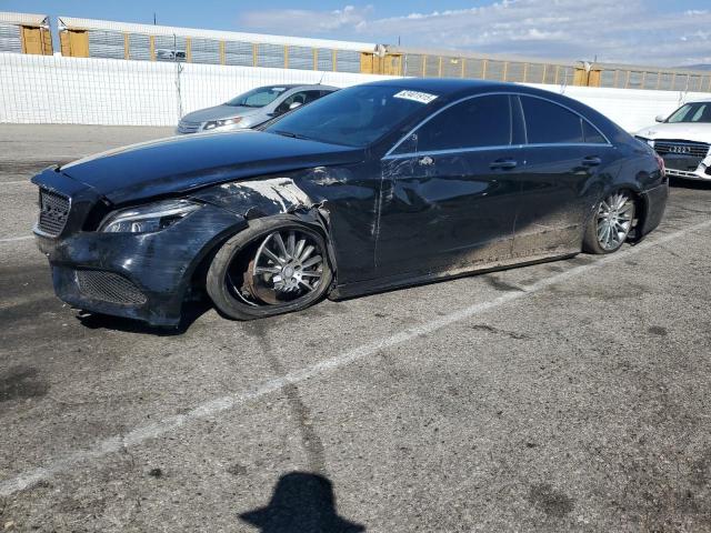 2015 MERCEDES-BENZ CLS 550 4M #3265178988