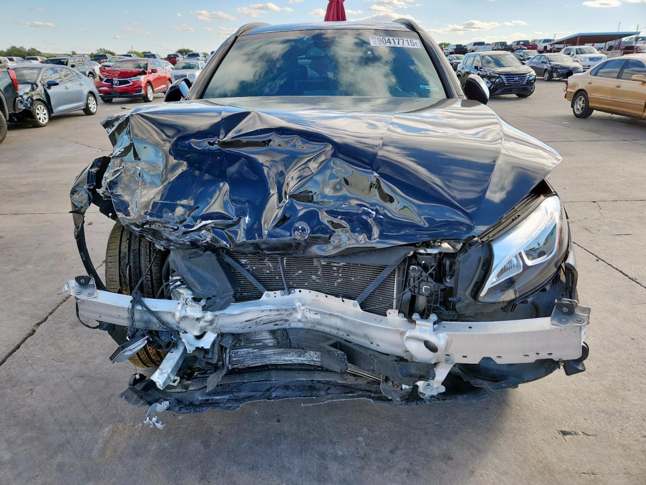 MERCEDES-BENZ GLC-CLASS 300