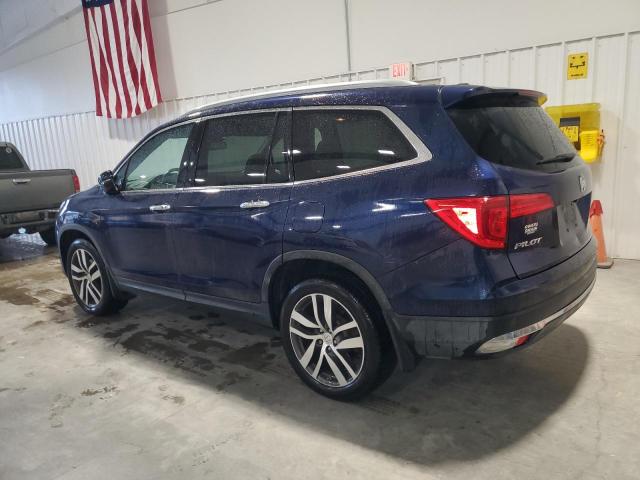 2016 HONDA PILOT ELIT - 5FNYF6H04GB061761
